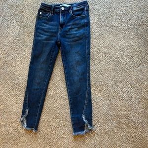 Jeans, from: skies and con’s (boutique), size: youth 12